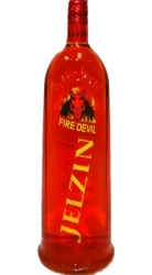 likér Fire devil 16,6% 0,5l Boris Jelzin