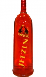 likér Fire devil 16,6% 0,5l Boris Jelzin