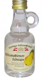 Williams Birnen 35% 40ml Seyringer miniatura