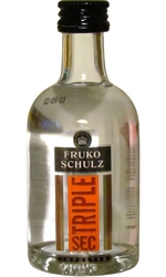 liqueur Triple Sec 40% 50ml Fruko Schulz miniatura