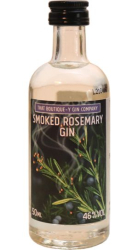 Gin Smoked Rosemary 46% 50ml v Sada Fridge