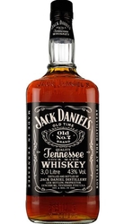 Whisky Jack Daniels 43% 3l Tennessee