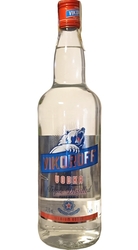 Vodka Vikoroff clear 37,5% 1l
