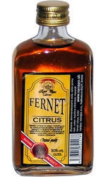 Fernet Citrus 30% 50ml Sada1 miniatura