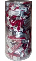 Choco Dreams 5g Hořká x200 mini čokoláda Carla