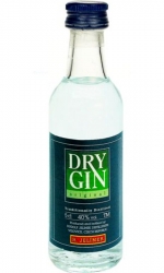 Gin Dry original 40% 50ml R.Jelínek miniatura