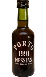 Porto Messias(4) 1991 ročník 20% 50ml miniatura