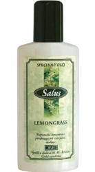 Sprchový olej Lemongrass 100ml Salus