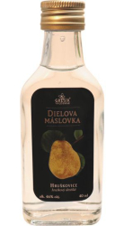 Dielova máslovka 46% 40ml v Sadě č.2 Grešík