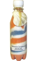 sůl koupelová vonná pomeranč-oceán PET 370g
