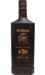 Fernet Stock Barrel Edition 35% 0,7l Božkov