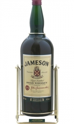 Whisky Jameson 40% 4,5l Irish kolébka