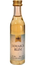 Rum Jamaica 38% 40ml Dr.Rauch miniatura