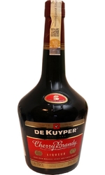 Cherry Brandy 24% 0,7l De Kuyper