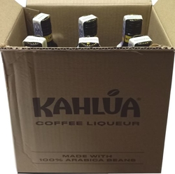 Kahlúa Coffee Liqueur 16% 0,7l x6