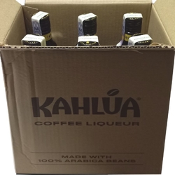 Kahlúa Coffee Liqueur 16% 0,7l x6