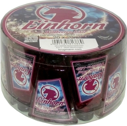 Einhorn Wildbeeren 15% 20ml x20 Krugmann miniatura