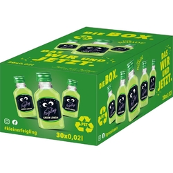Likér Green Lemon 15% 20ml x30 miniatur