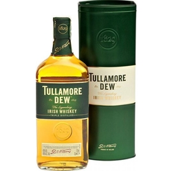 Whisky Tullamore Dew 40% 0,7l Plech č.5