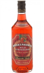 Likér Koskenkorva Wild Strawberry 21% 0,7l
