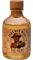 Whisky Terence Hill Mild 46% 50ml v The Hero