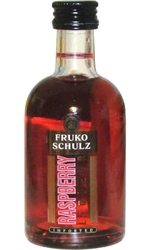 liqueur Raspberry 16% 50ml Fruko Schulz miniatura