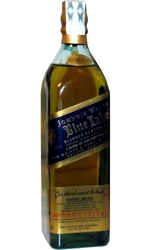 Johnnie Walker Blue 43% 0,2l v collection č.1