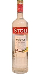 Vodka Stoli 40% 1l Premium etik2