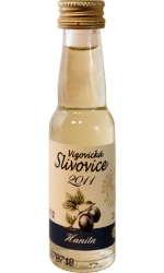 Slivovice Hanita 2011 50% 20ml v Sada24