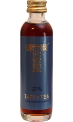 Liqueur TATRATEA 27% 40ml miniatura