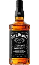 whisky Jack Daniels 40% 0,5l Tennessee etik3