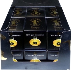 Whisky Old St.Andrews 40% 50ml x12 miniatur