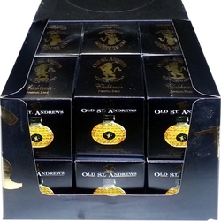 Whisky Old St.Andrews 40% 50ml x12 Clubhouse mini