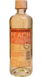 Likér Koskenkorva Peach 20% 0,7l Finsko