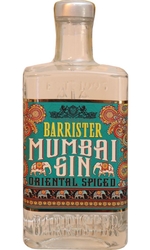 Gin Mumbai Barrister 40% 0,7l Ladoga
