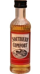 Likér Southern Comfort 35% 50ml miniatura