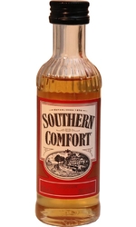 Likér Southern Comfort 35% 50ml miniatura