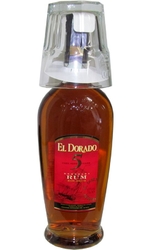 Rum El Dorado 5 letý 40% 0,7l sklo