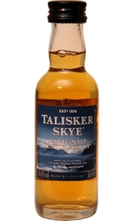 Whisky Talisker Skye 45,8% 50ml v Collection č.1