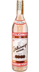 Vodka Stolichnaya 40% 0,7l Russian etik2