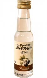 Slivovice Presenta 2015 50% 20ml v Sada24