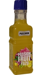 Puschkin Passion Fruit Yuzu 15% 20ml v Party č.2