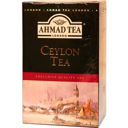 čaj Černý Ceylon 100g sypaný Ahmad Tea