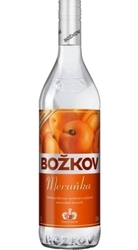 Meruňka 35% 1l Božkov