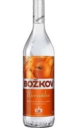 Meruňka 35% 1l Božkov