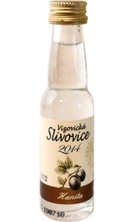 Slivovice Hanita 2014 50% 20ml miniatura