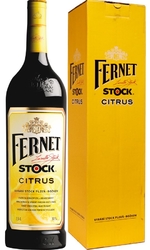 Fernet Stock citrus 30% 2,5l Božkov etik2