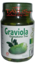 Graviola (guanabana) 60 kapslí Solia