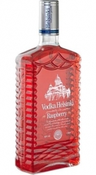 Vodka Helsinki Raspberry 40% 1l