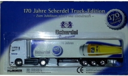 Reklamní Kamion Scherdel Privatbrauerei 19cm